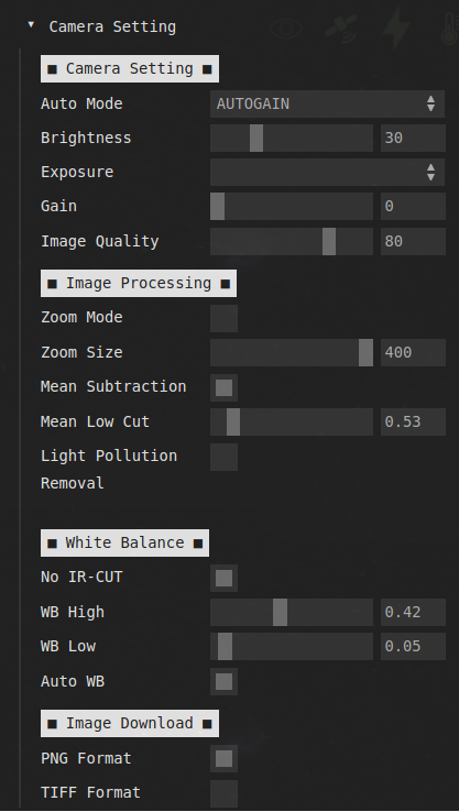 Finder align