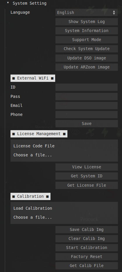 Finder align